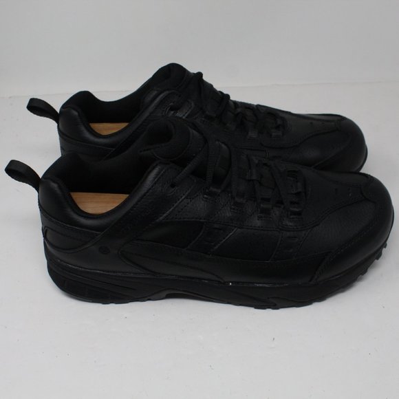 Red Wing Shoes NWOT Men's 12 e2 Black Oxford Aluminum Toe 6337 Lace Up Safety - Picture 2 of 15